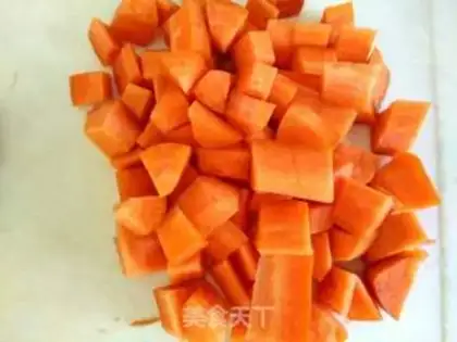 Make Scrambled step 2