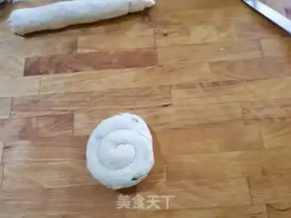 Make Coconut onions step 12