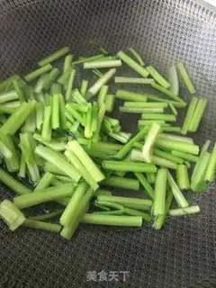 Make Seameat celery step 5