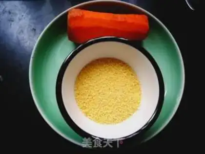 Make Carrots step 0