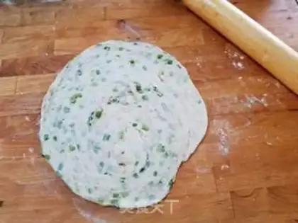 Make Coconut onions step 13