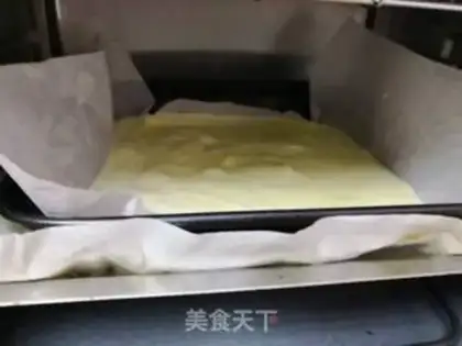 Make Cherry cake rolls step 14