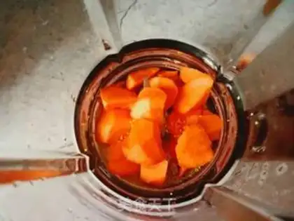 Make Carrots step 2