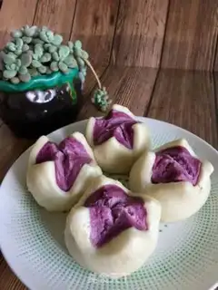 Make Potatoes with flowers step 31