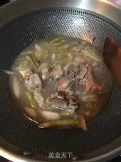 Make Pickle ribs, cucumber step 6