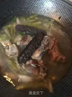 Make Pickle ribs, cucumber step 7
