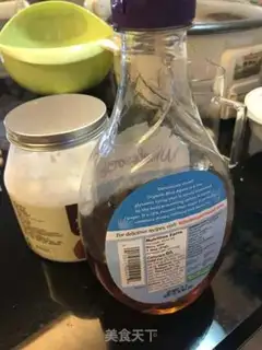 Make Baked cereal step 1