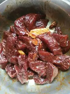 Make Homemade beef jerky step 3