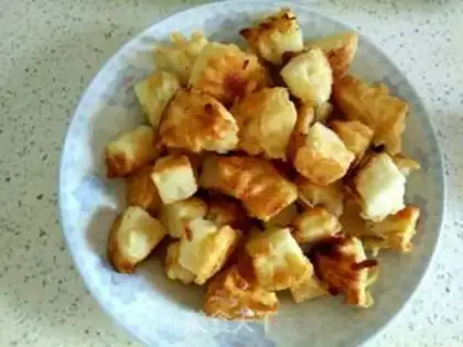 Make Scrambled step 9