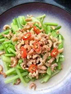 Make Seameat celery step 11