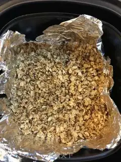 Make Baked cereal step 2