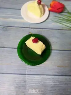 Make Cherry cake rolls step 18