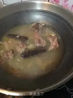 Make Pickle ribs, cucumber step 9