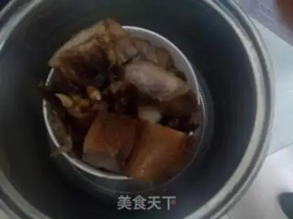 Make Hot pork step 3