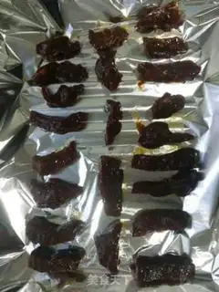 Make Homemade beef jerky step 4