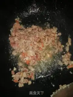 Make Cheese fried rice step 4