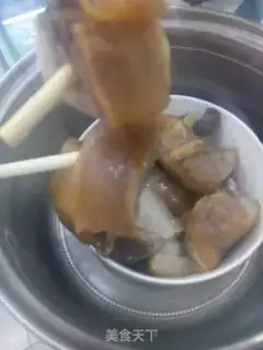 Make Hot pork step 4