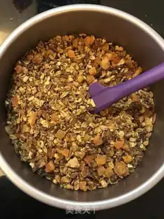 Make Baked cereal step 4