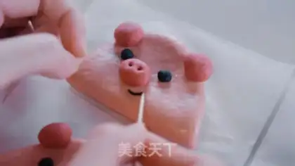 Make Piglet step 8
