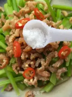 Make Seameat celery step 14