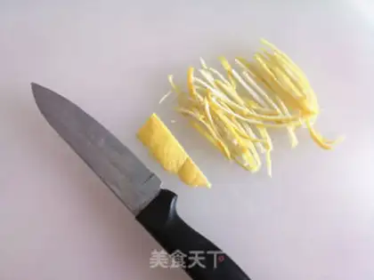 Make Honey tea step 2
