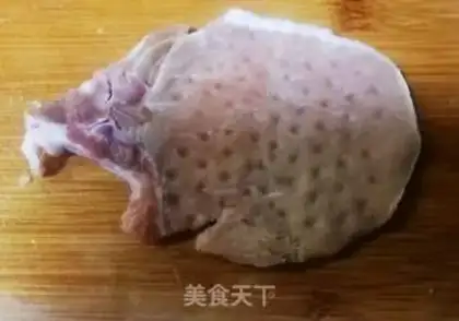 Make Fried pork chops step 1