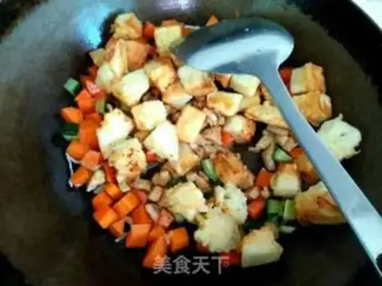 Make Scrambled step 13