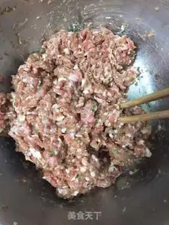 Make Meatballs step 1