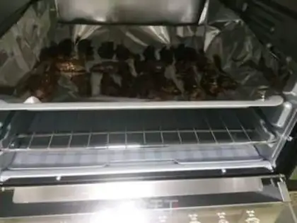 Make Homemade beef jerky step 6