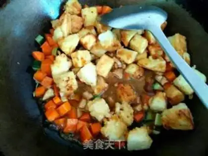 Make Scrambled step 14