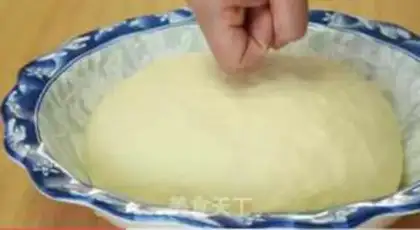 Make Five powdered milk pancakes step 5