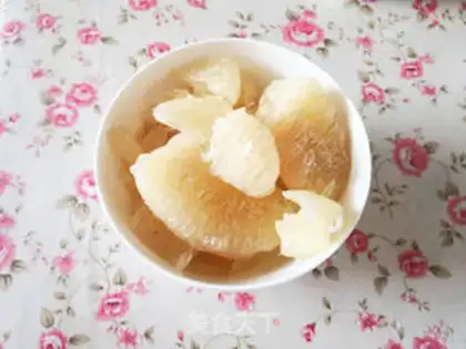 Make Honey tea step 4