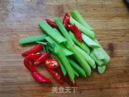 Make The cabbage step 1