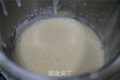 Make Lemon cake step 2