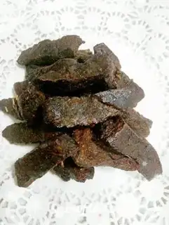 Make Homemade beef jerky step 8