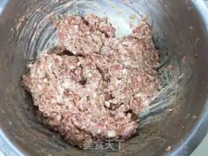 Make Meatballs step 3