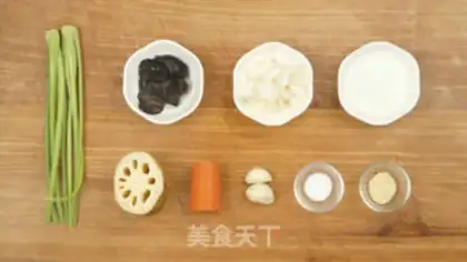 Make Hao Tong step 0