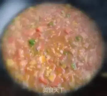 Make Tomato noodles step 5