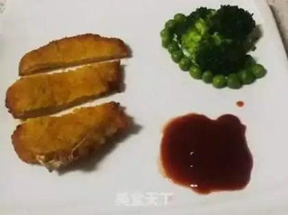 Make Fried pork chops step 6