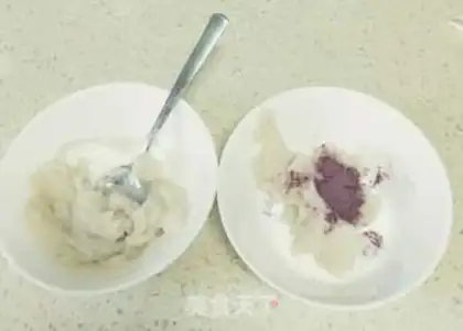 Make Ideas of double color step 1