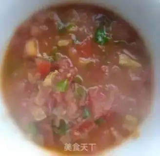 Make Tomato noodles step 6