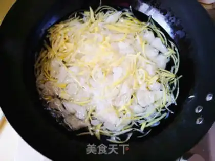 Make Honey tea step 7