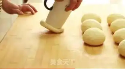 Make Five powdered milk pancakes step 9