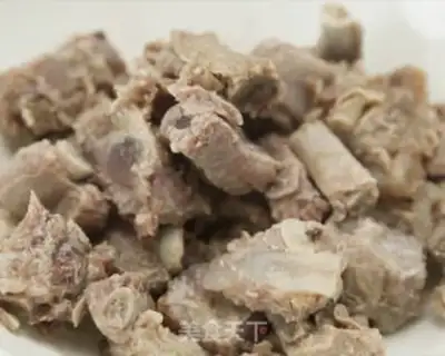 Make Sugar vinegar ribs step 4