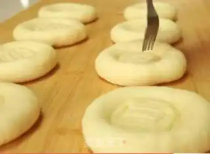 Make Five powdered milk pancakes step 10
