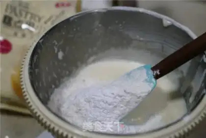 Make Lemon cake step 6