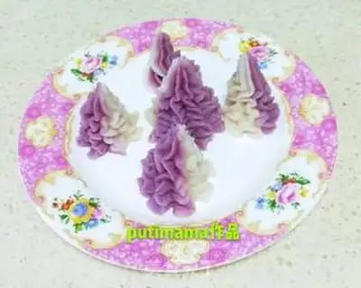 Make Ideas of double color step 3