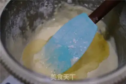 Make Lemon cake step 7