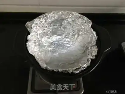 Make Black casserole roasted potatoes step 2