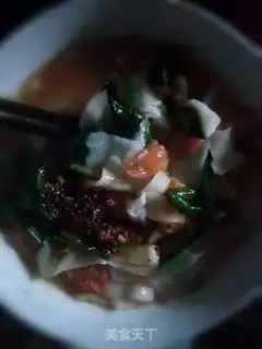 Make Tomato noodles step 9